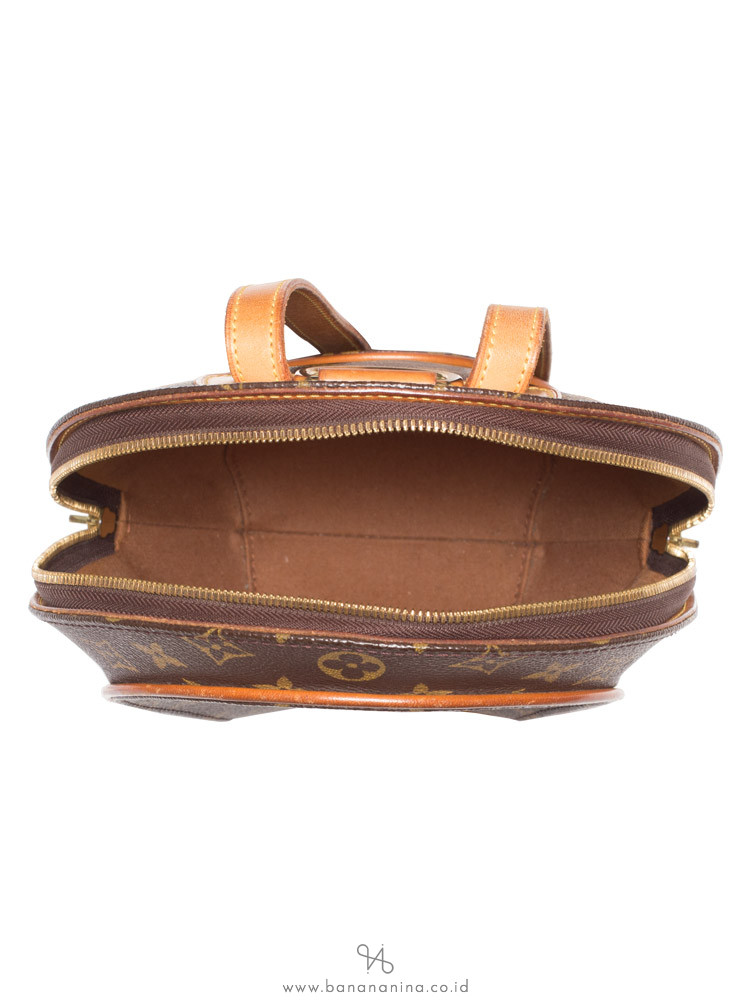 LOUIS VUITTON Monogram Ellipse Backpack