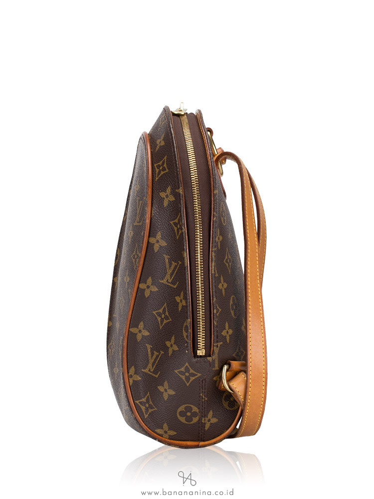 LOUIS VUITTON Monogram Ellipse Backpack