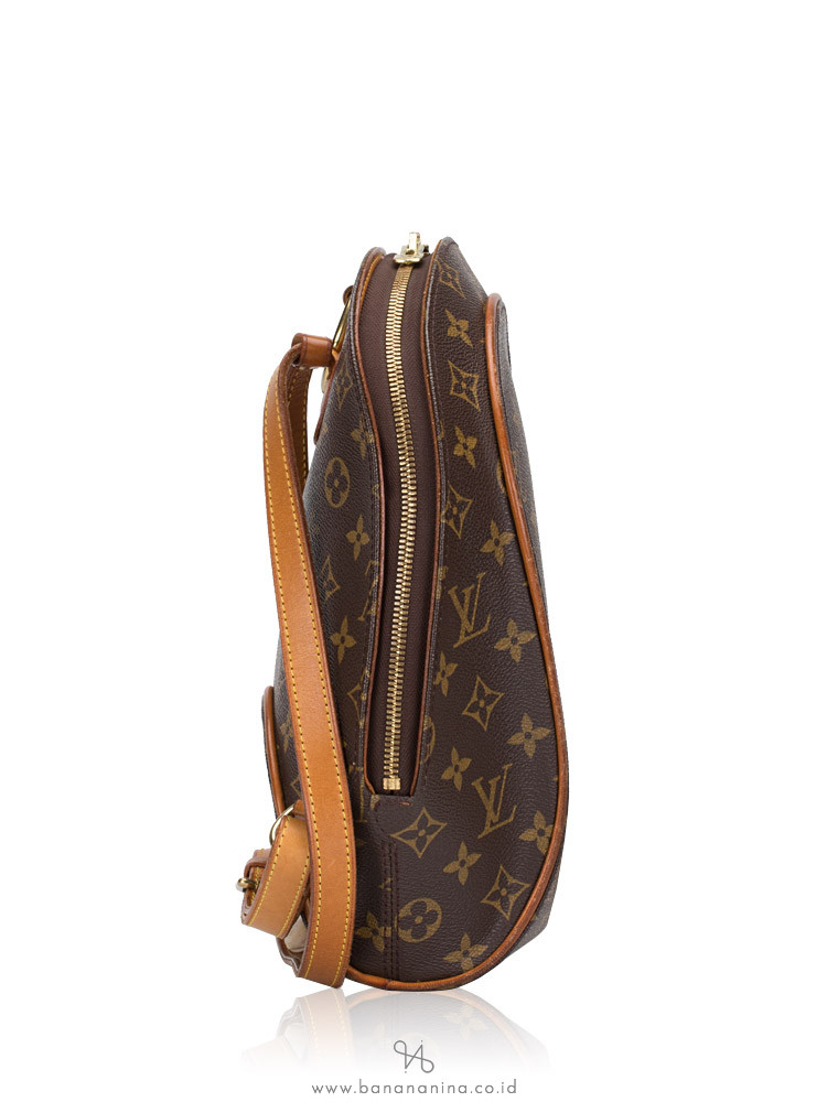 LOUIS VUITTON Monogram Ellipse Backpack