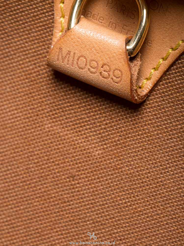 LOUIS VUITTON Monogram Ellipse Backpack