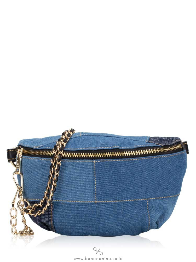 STEVE MADDEN Bdrama Belt Bag Blue