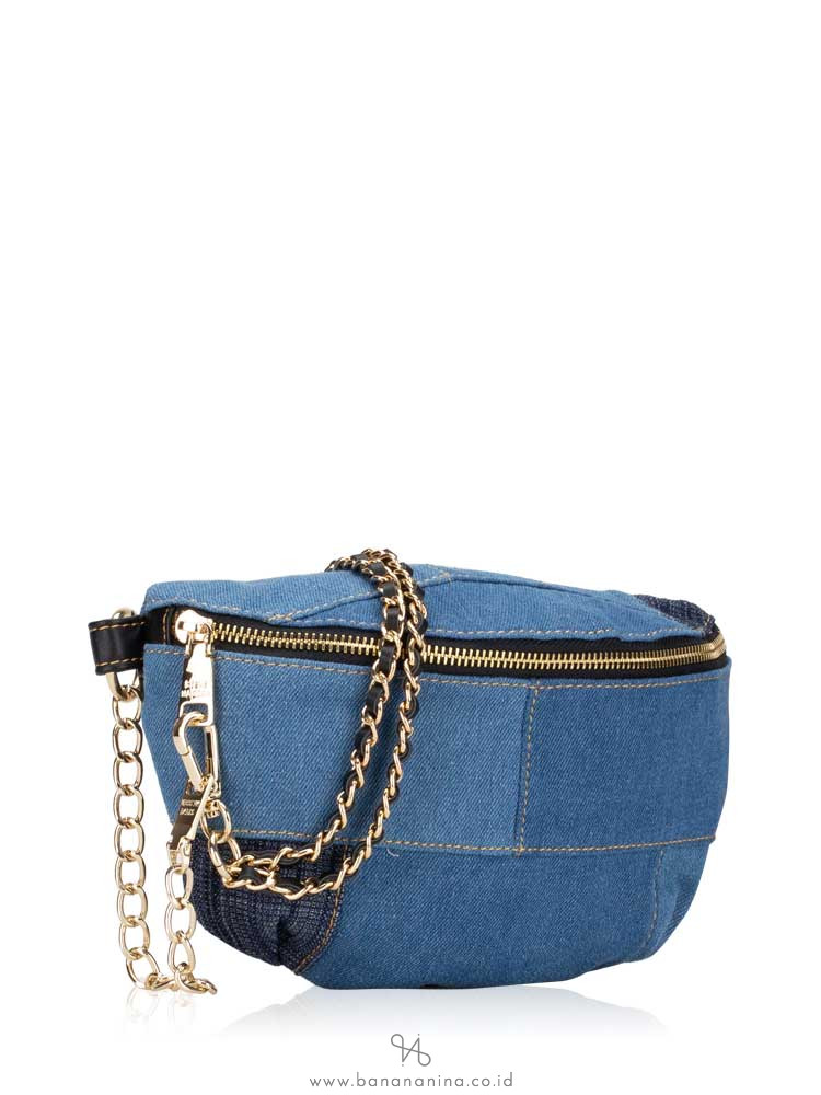 STEVE MADDEN Bdrama Belt Bag Blue