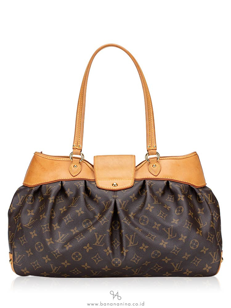 LOUIS VUITTON Monogram Boetie MM