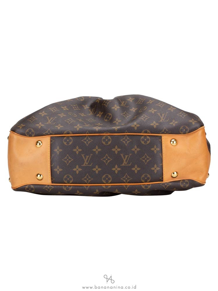 LOUIS VUITTON Monogram Boetie MM