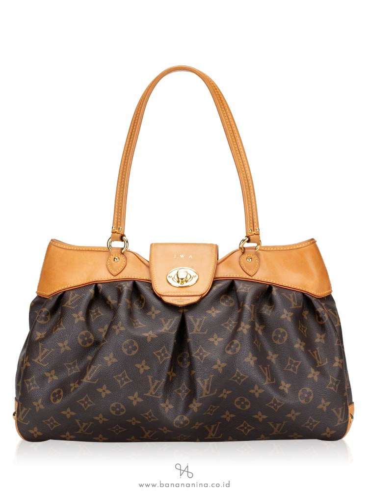 LOUIS VUITTON Monogram Boetie MM
