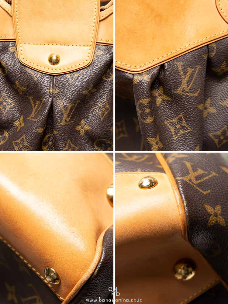 LOUIS VUITTON Monogram Boetie MM
