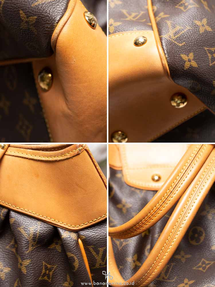 LOUIS VUITTON Monogram Boetie MM