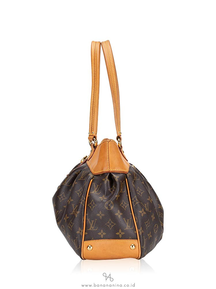 LOUIS VUITTON Monogram Boetie MM