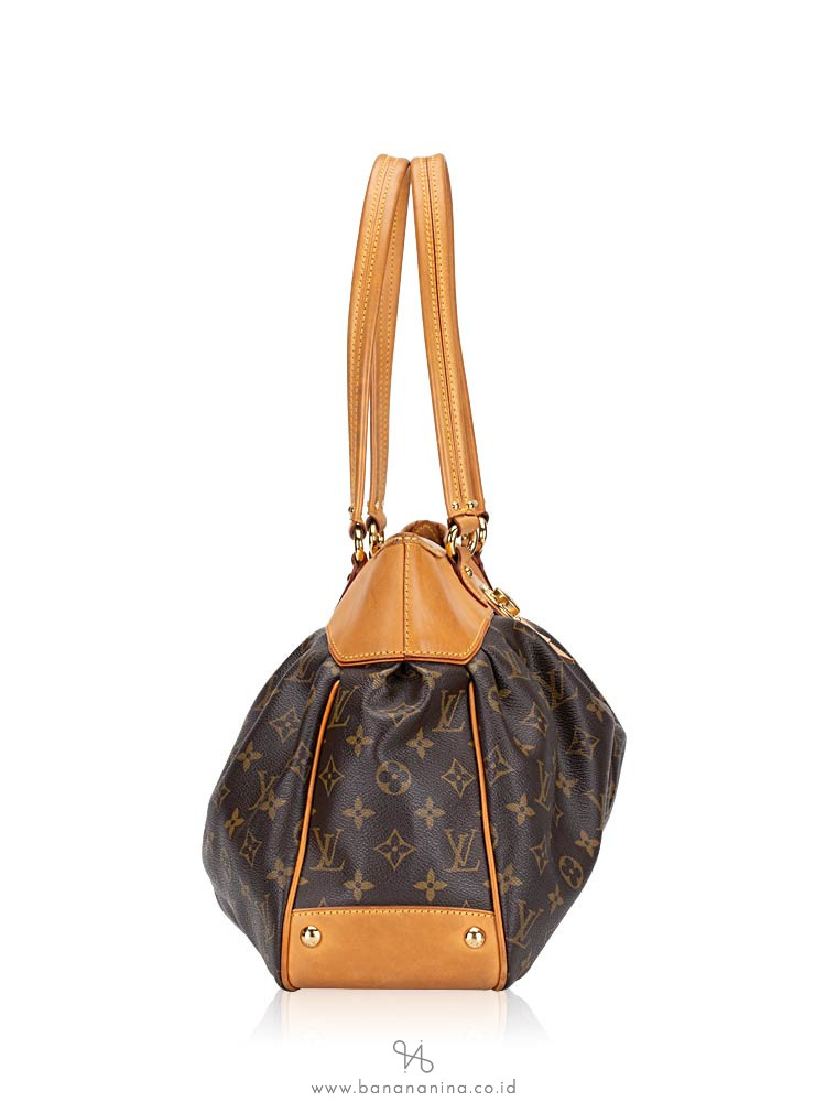 LOUIS VUITTON Monogram Boetie MM