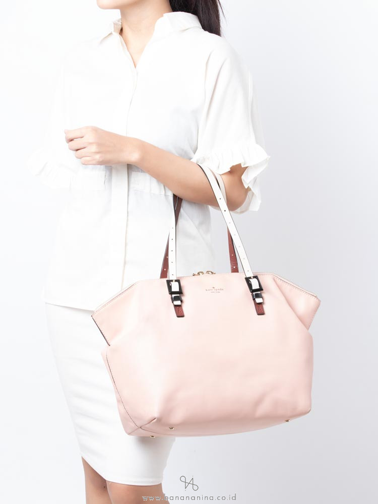 KATE SPADE Waferly Street Blaine Rosy Cheeks