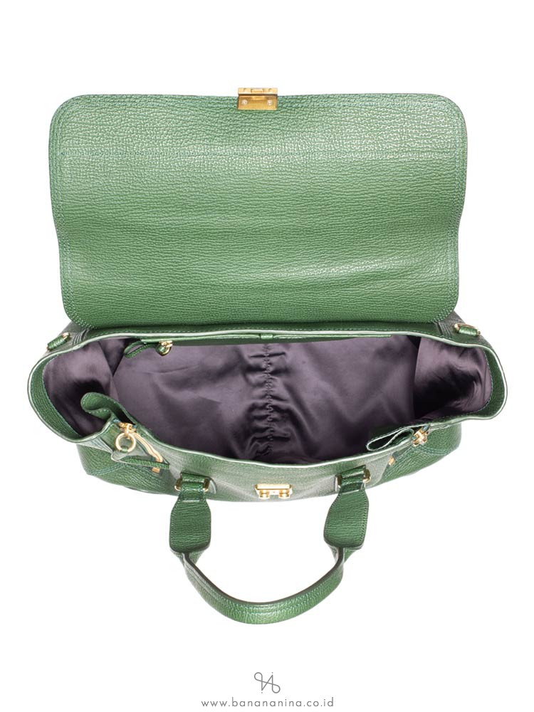 PHILLIP LIM Large Pashli Satchel Jade