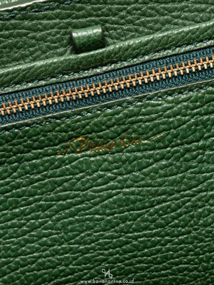 PHILLIP LIM Large Pashli Satchel Jade