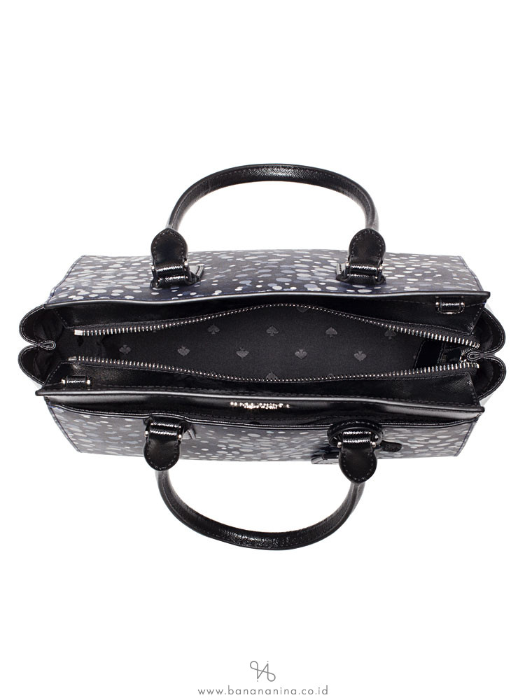 KATE SPADE Cameron Soiree Dot Medium Satchel Multi