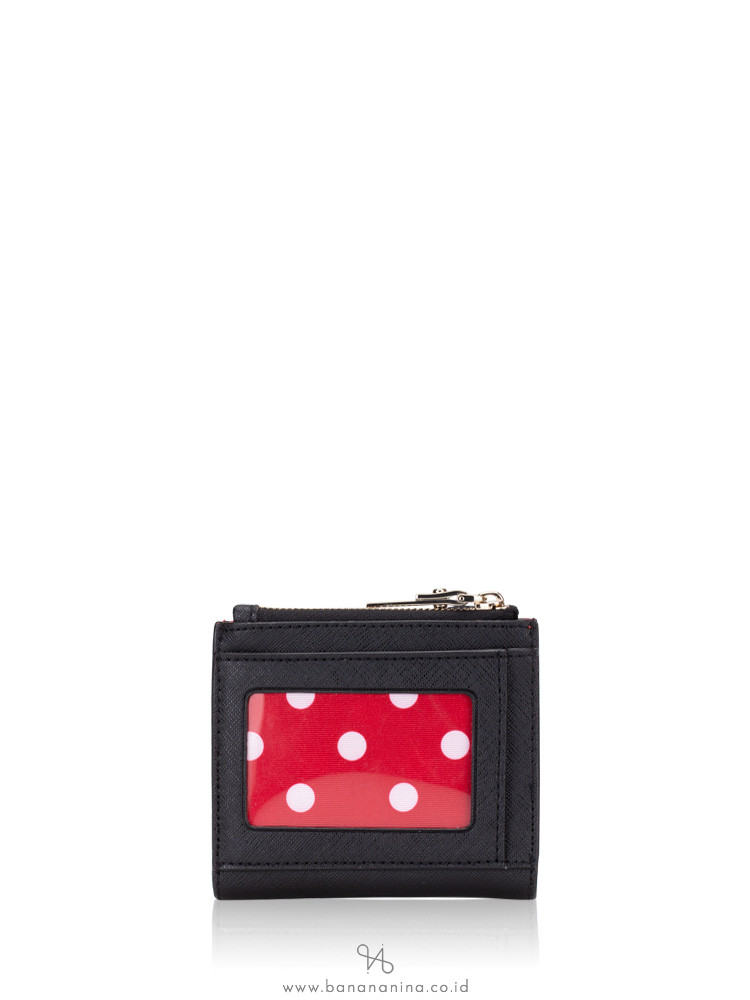 KATE SPADE X Minnie Mouse Adalyn Black