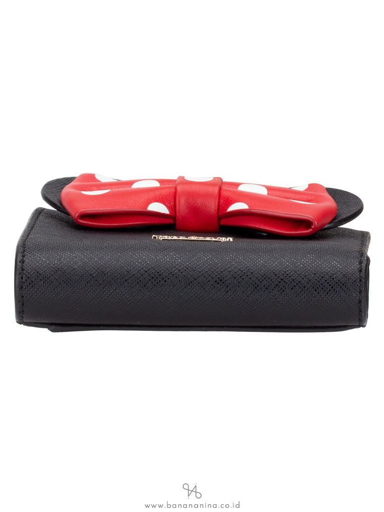 KATE SPADE X Minnie Mouse Adalyn Black