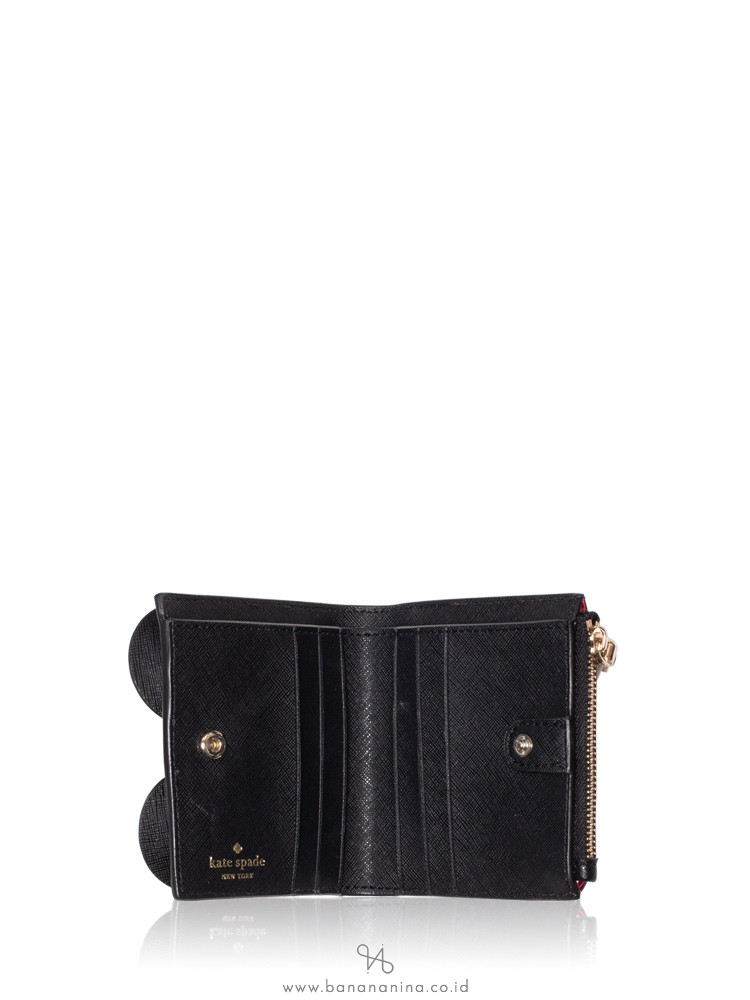 KATE SPADE X Minnie Mouse Adalyn Black