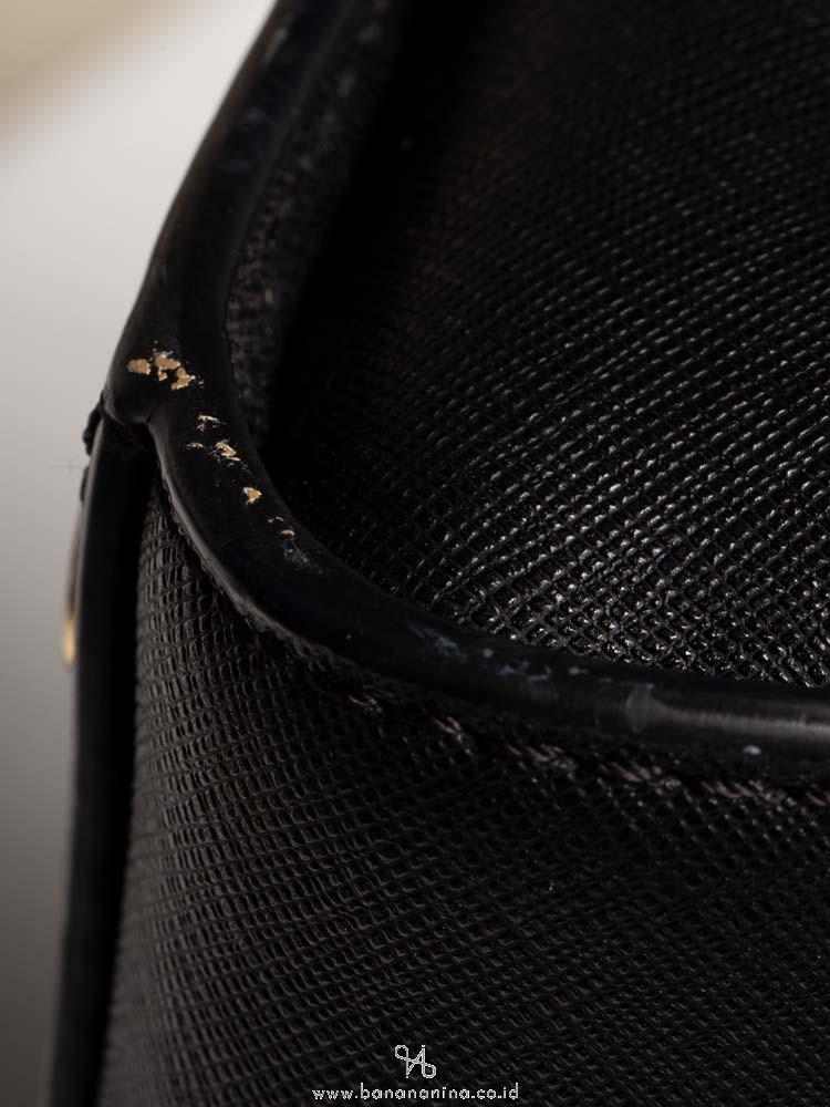 MICHAEL KORS Selma Large Satchel Black