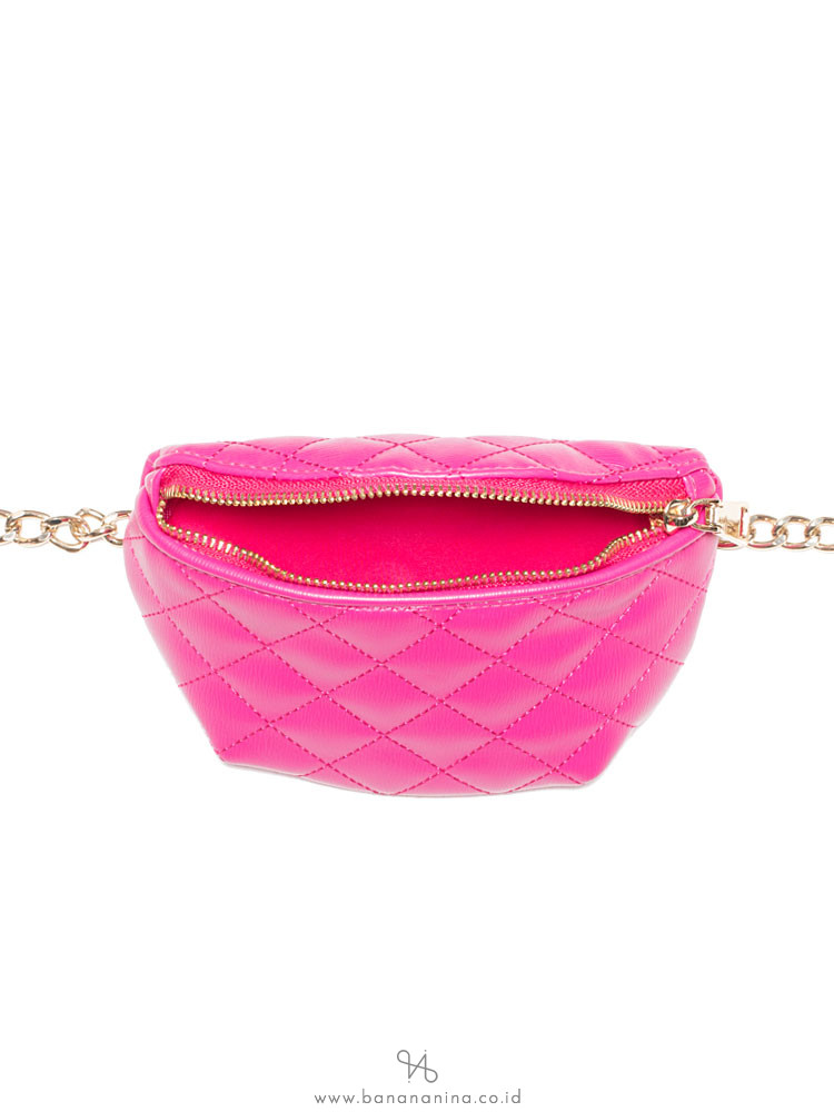 STEVE MADDEN SM36856 Belt Bag Pink