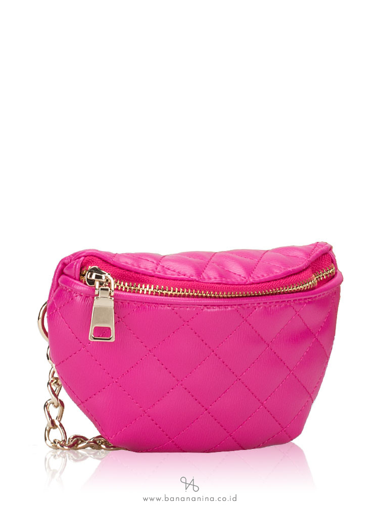 STEVE MADDEN SM36856 Belt Bag Pink