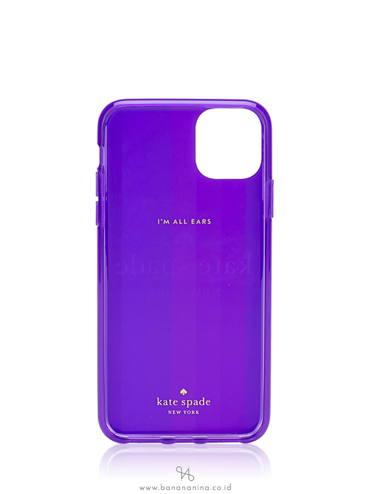 KATE SPADE iPhone 11 Pro Max Spectrum Logo Case Multi