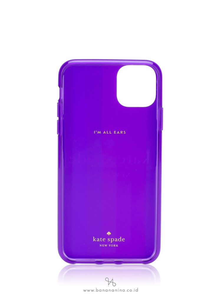 KATE SPADE iPhone 11 Pro Spectrum Logo Case Multi