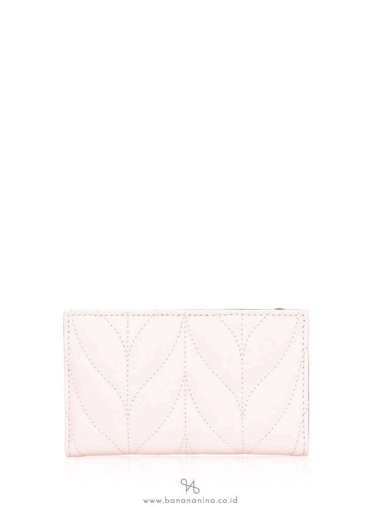 KATE SPADE Briar Lane Quilted Mikey Peach Puff