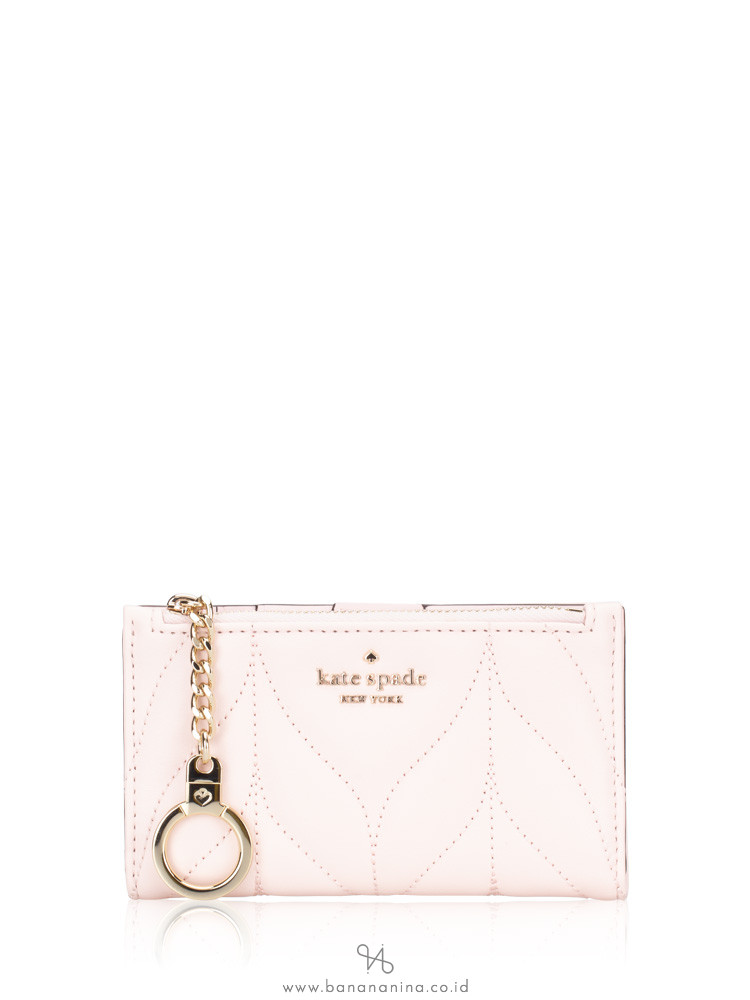 KATE SPADE Briar Lane Quilted Mikey Peach Puff
