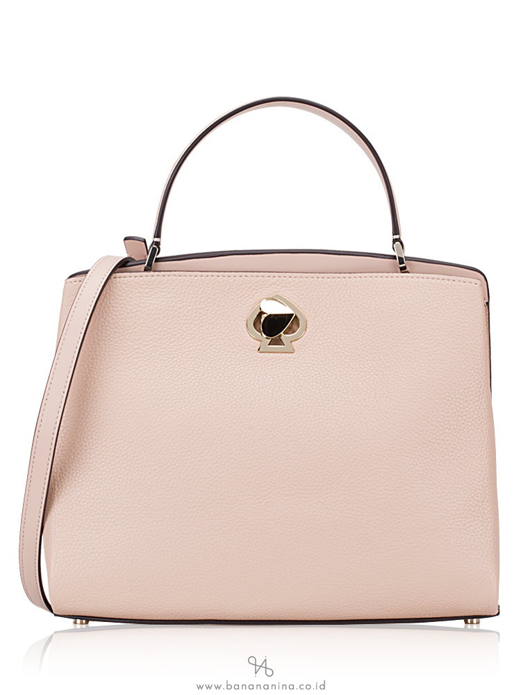 KATE SPADE Romy Medium Satchel Blush