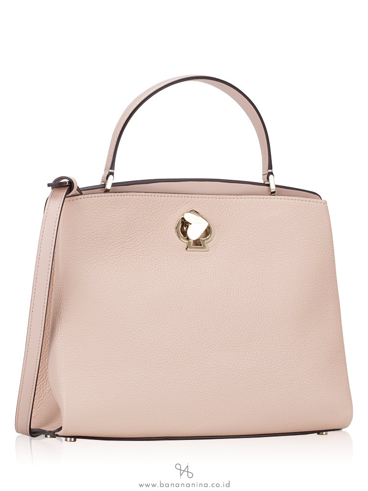 KATE SPADE Romy Medium Satchel Blush