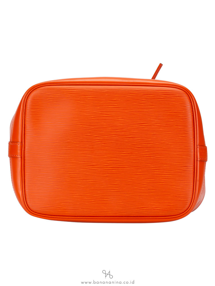 LOUIS VUITTON Epi Petit Noe NM Piment