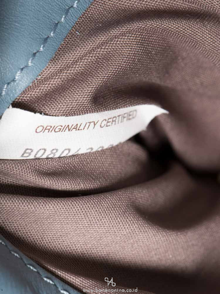 BOTTEGA VENETA Intrecciato Nappa Belt Bag Tweedia