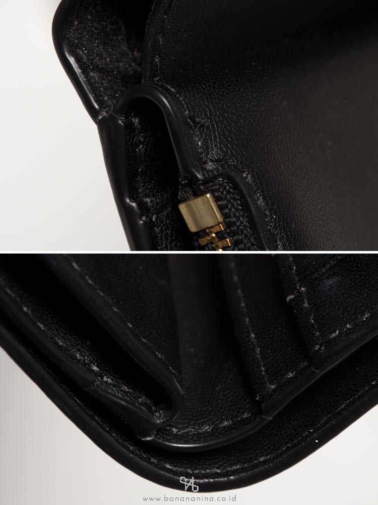 KATE SPADE Patterson Drive Small Shawn Black
