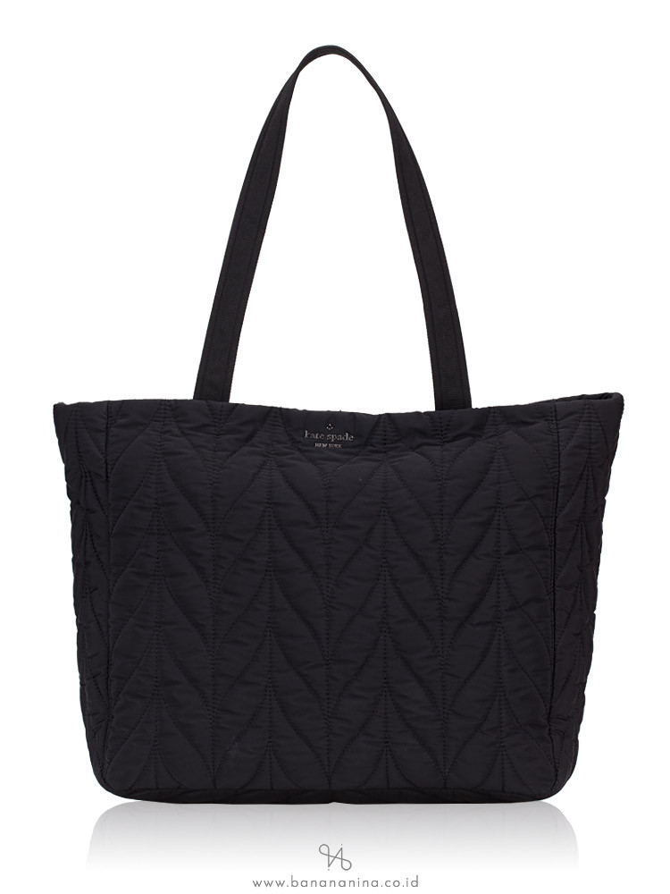 KATE SPADE Ellie Large Tote Black