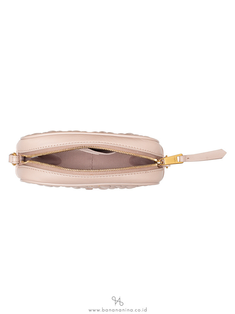 FURLA Cometa Leather Crossbody Bag Dalia