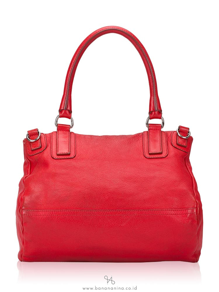 GIVENCHY Medium Pandora Red