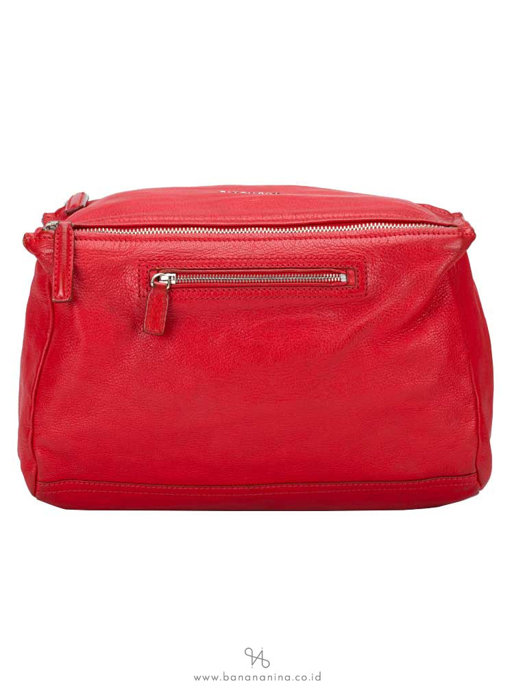 GIVENCHY Medium Pandora Red