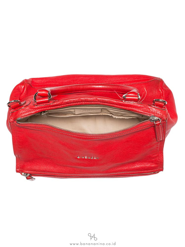 GIVENCHY Medium Pandora Red