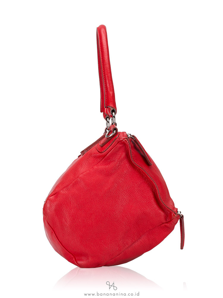 GIVENCHY Medium Pandora Red
