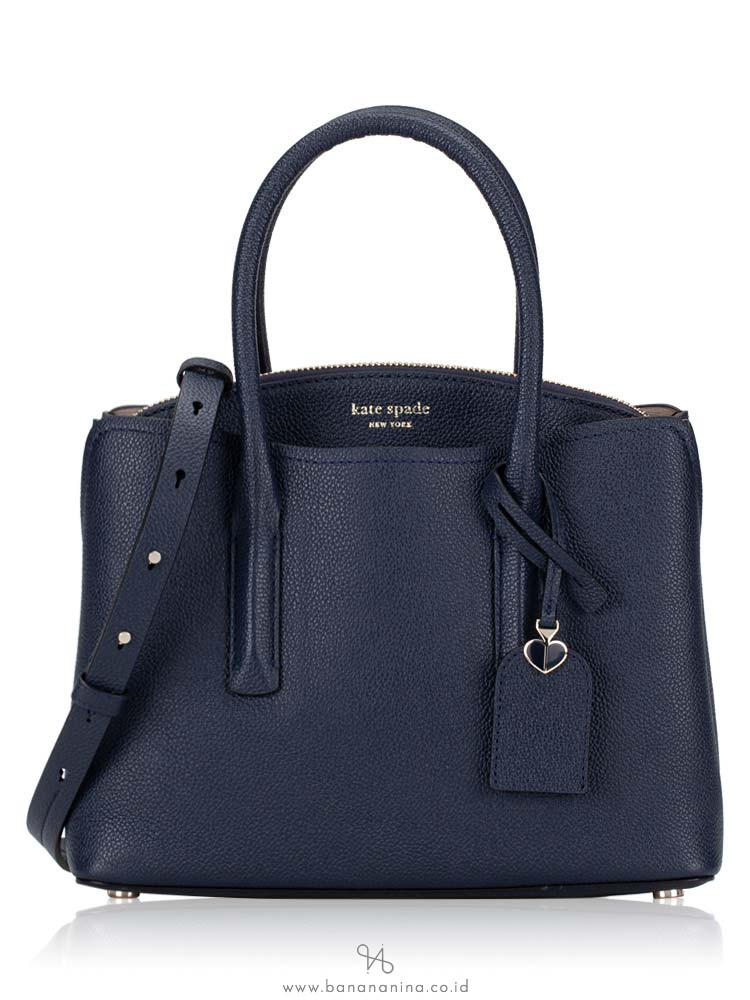 KATE SPADE Margaux Medium Satchel Blazer Blue