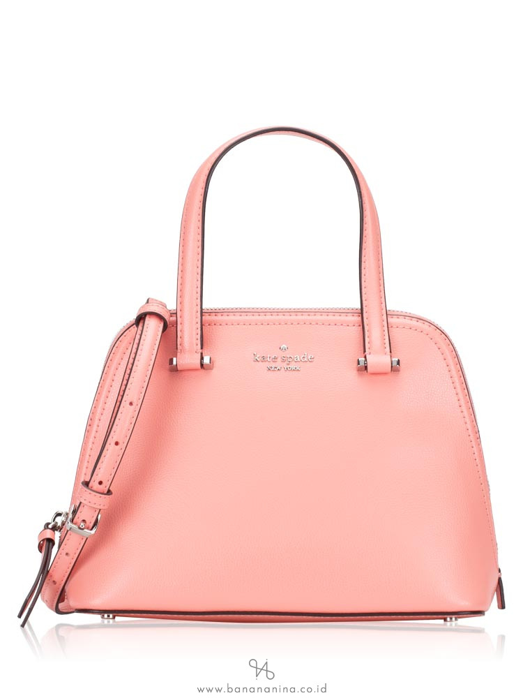 KATE SPADE Patterson Drive Small Dome Satchel Sunset Daze