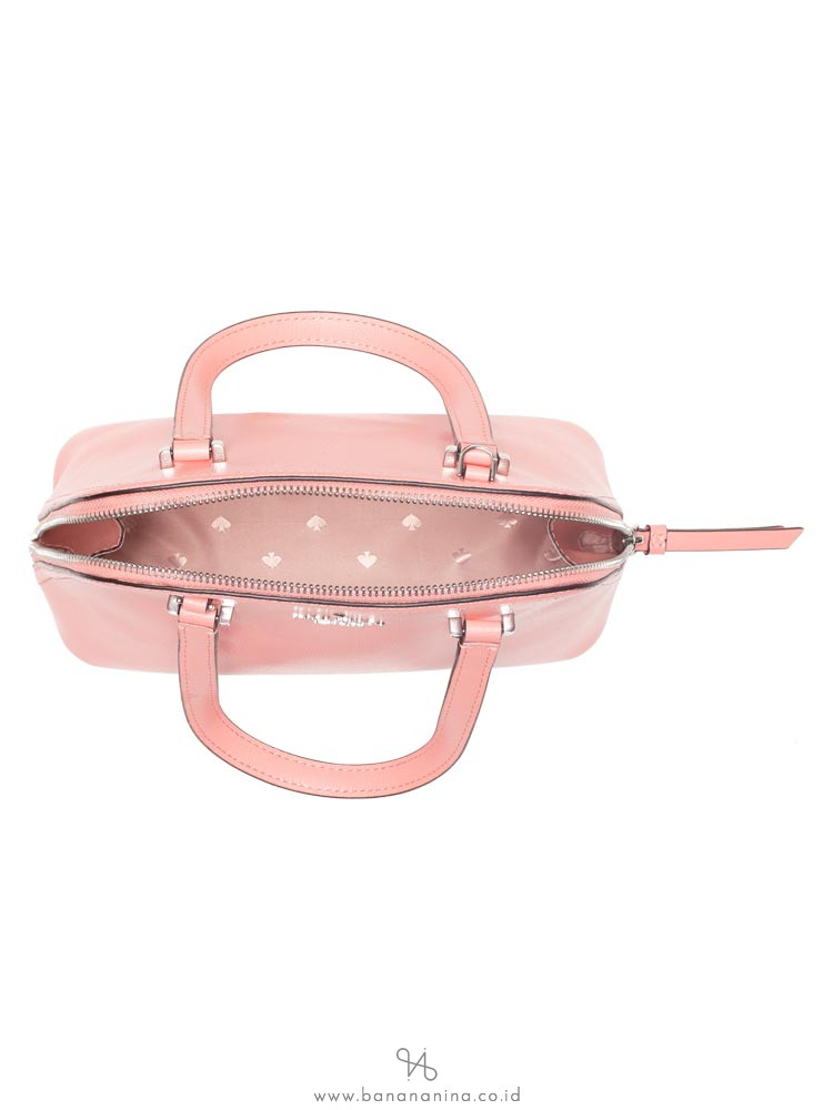 KATE SPADE Patterson Drive Small Dome Satchel Sunset Daze