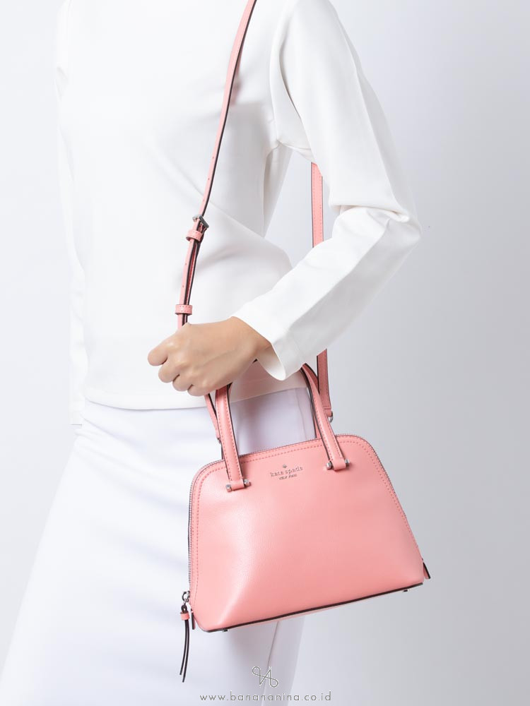 KATE SPADE Patterson Drive Small Dome Satchel Sunset Daze