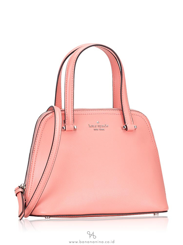 KATE SPADE Patterson Drive Small Dome Satchel Sunset Daze