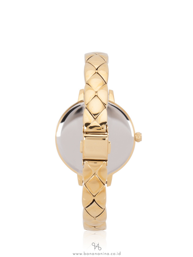 KATE SPADE KSW1471 Metro Stainless Watch Gold