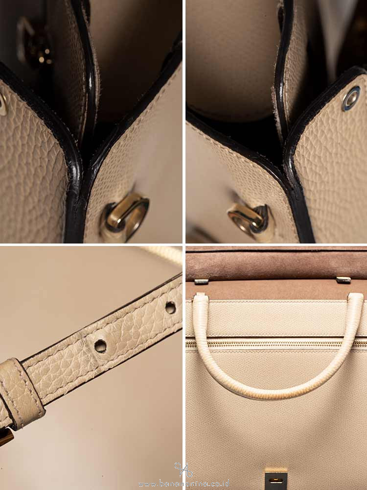 FURLA Like Large Top Handle Cognac