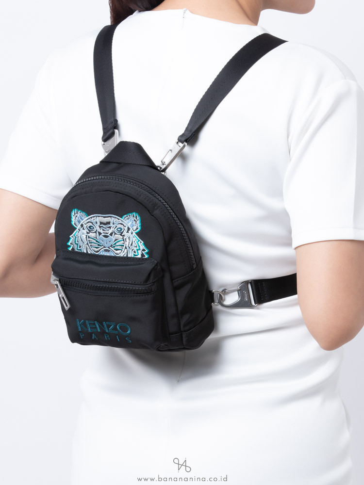 Kenzo tatami Blue Tiger Bebeboo Mini