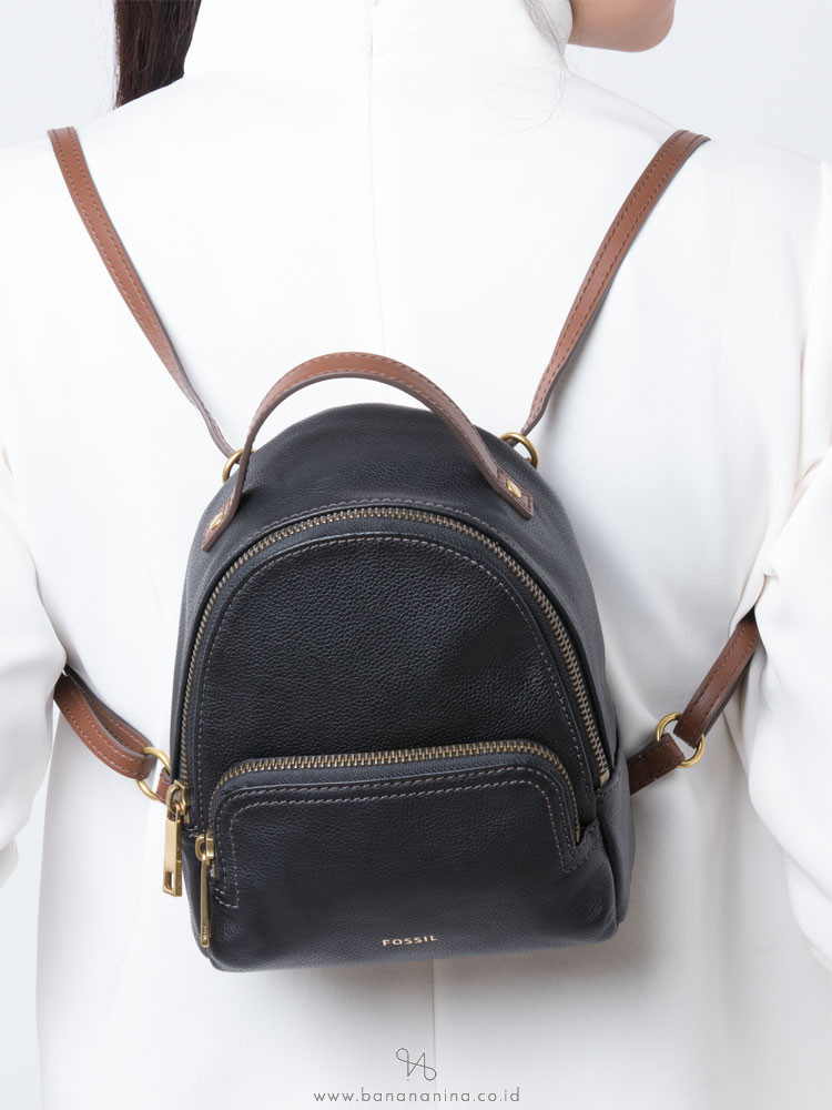 fossil felicity mini backpack