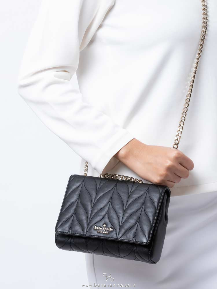 Kate spade mini emelyn black Clearance