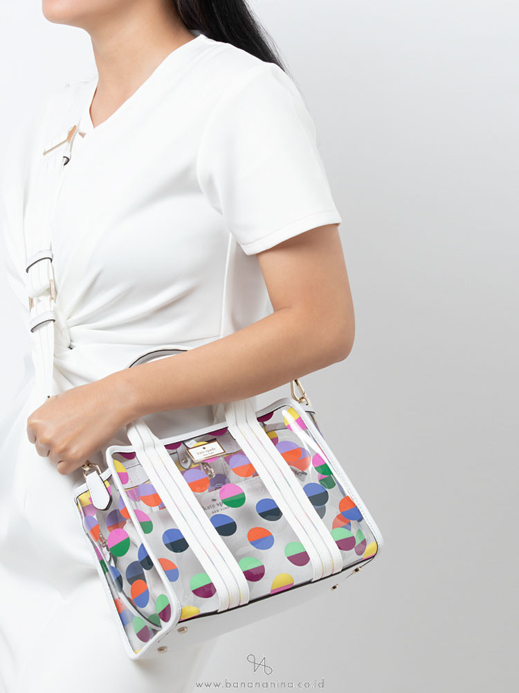 Kate Spade Sam See Through 2024 favors
