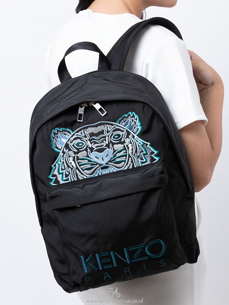 kenzo black and blue